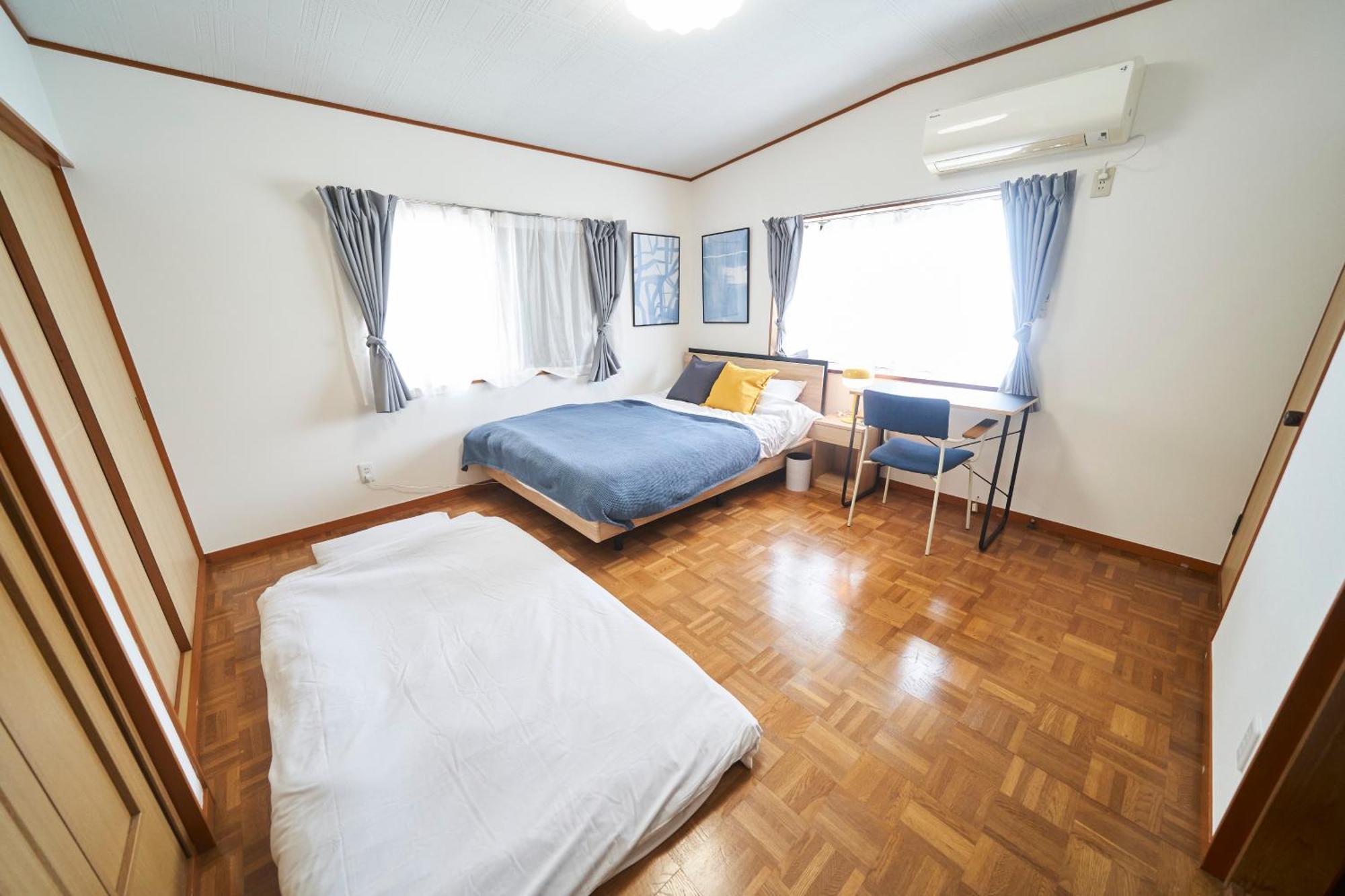 Tomarie Residential Higashi-tateishi Apartamento *