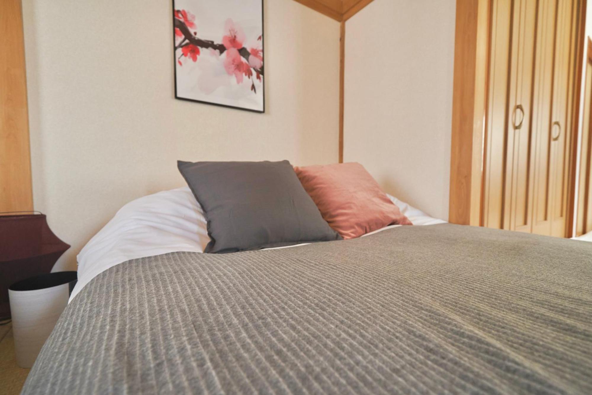 Apartamento Tomarie Residential Higashi-tateishi