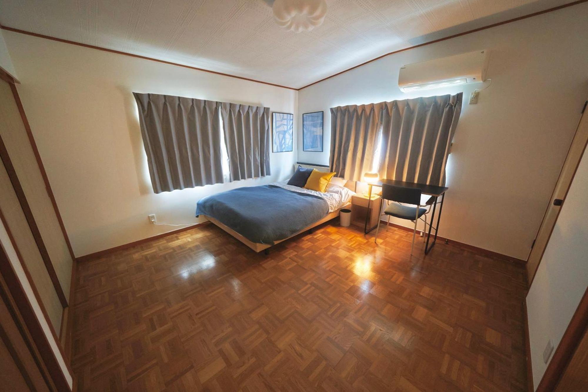 Tomarie Residential Higashi-tateishi Apartamento *