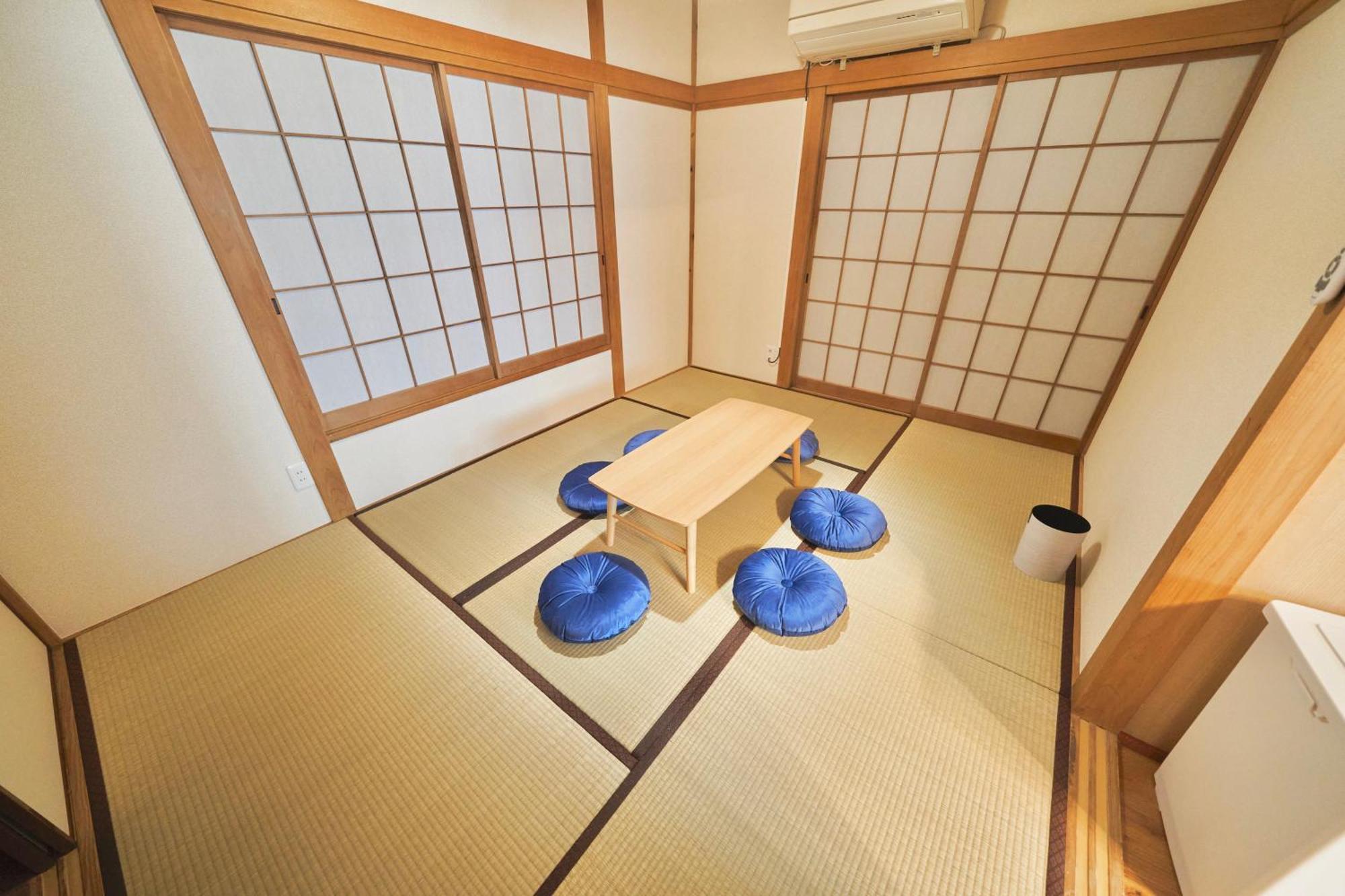 Tomarie Residential Higashi-tateishi Apartamento Tóquio