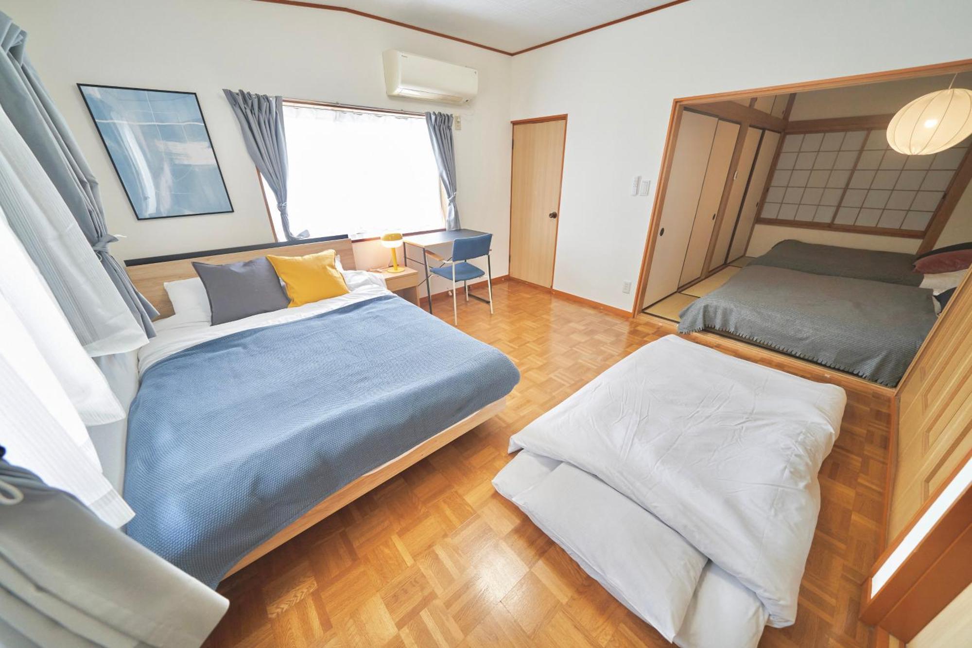 Apartamento Tomarie Residential Higashi-tateishi
