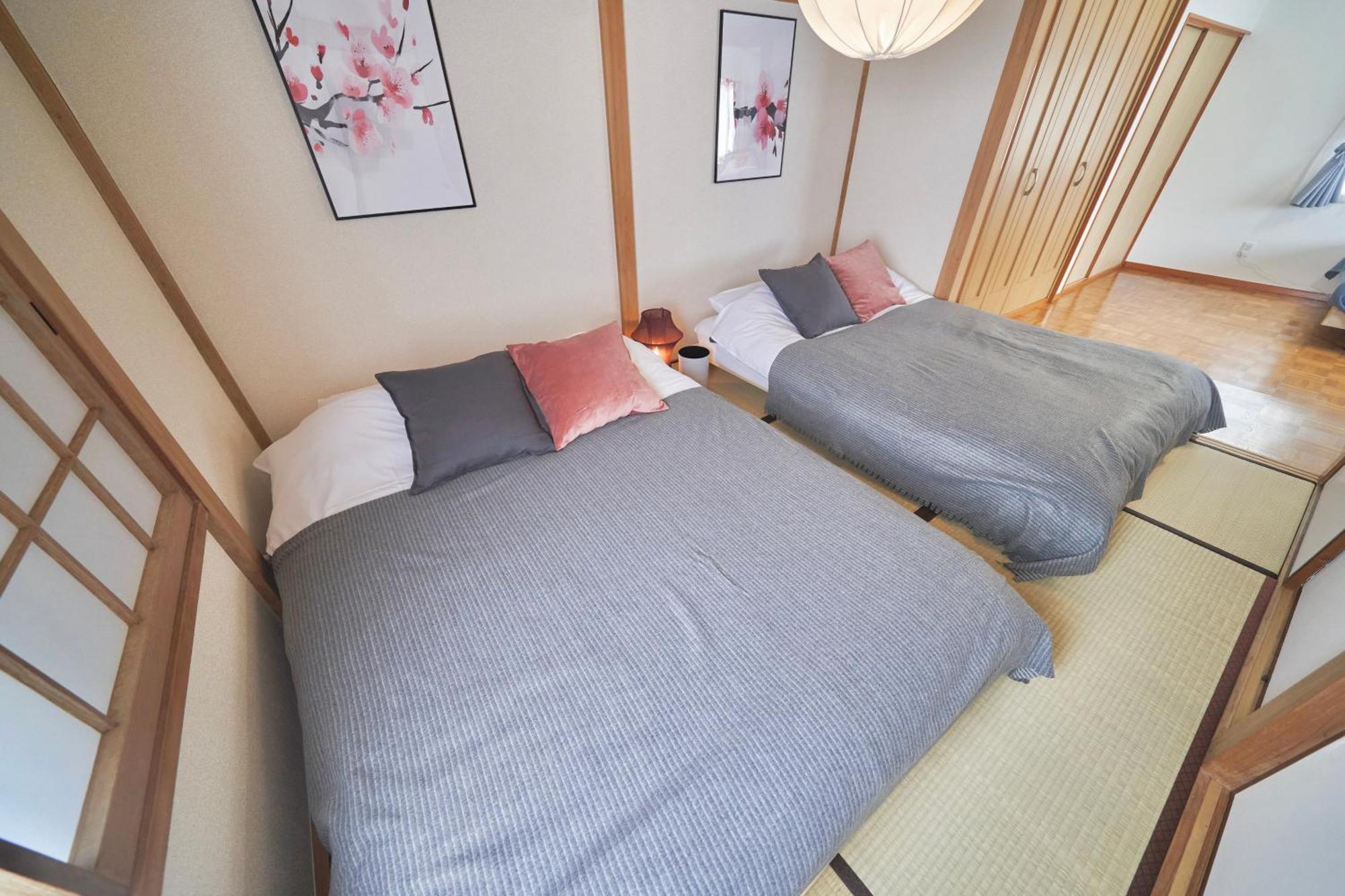 Tomarie Residential Higashi-tateishi Apartamento Tóquio
