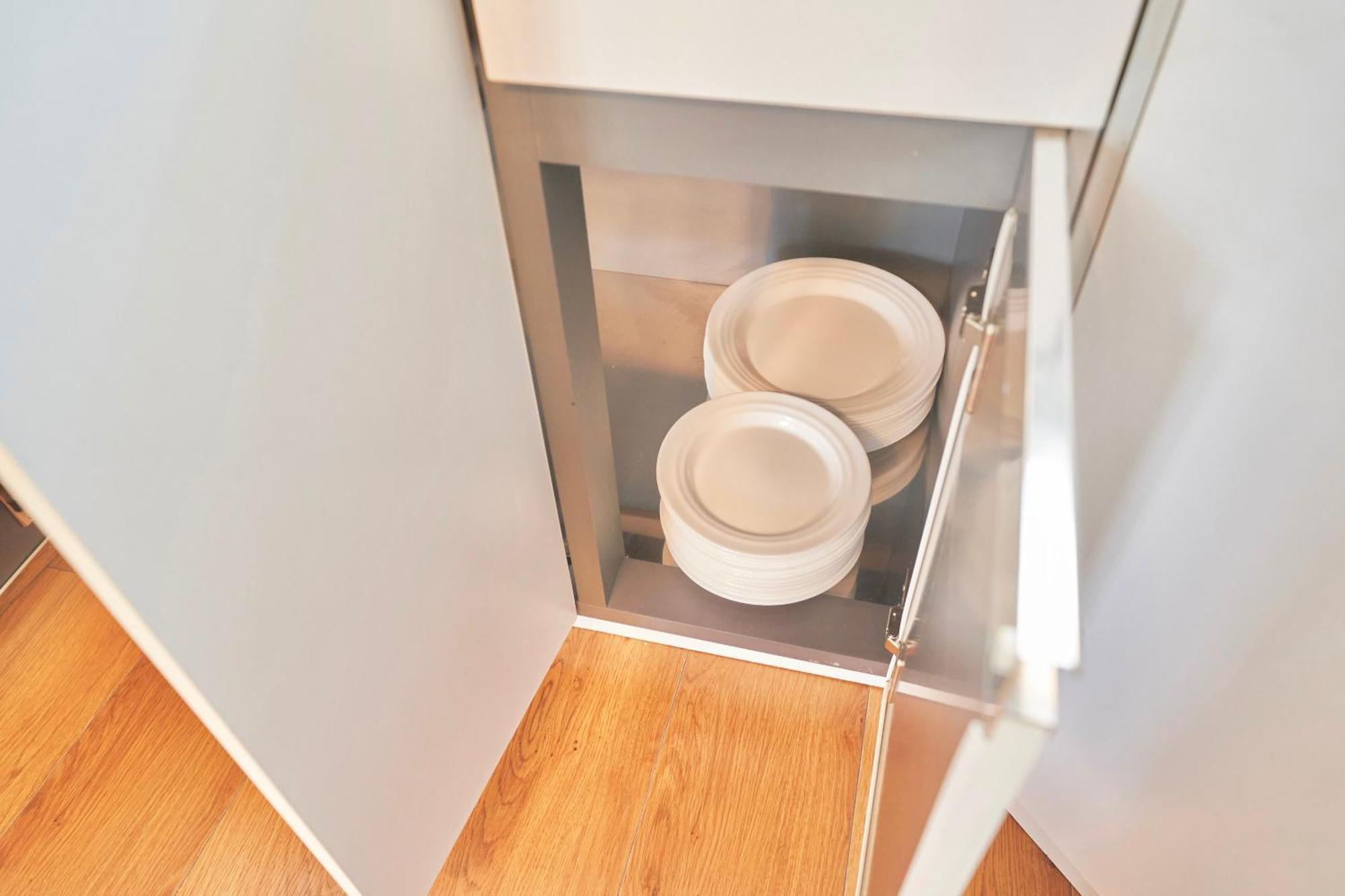 Apartamento Tomarie Residential Higashi-tateishi *