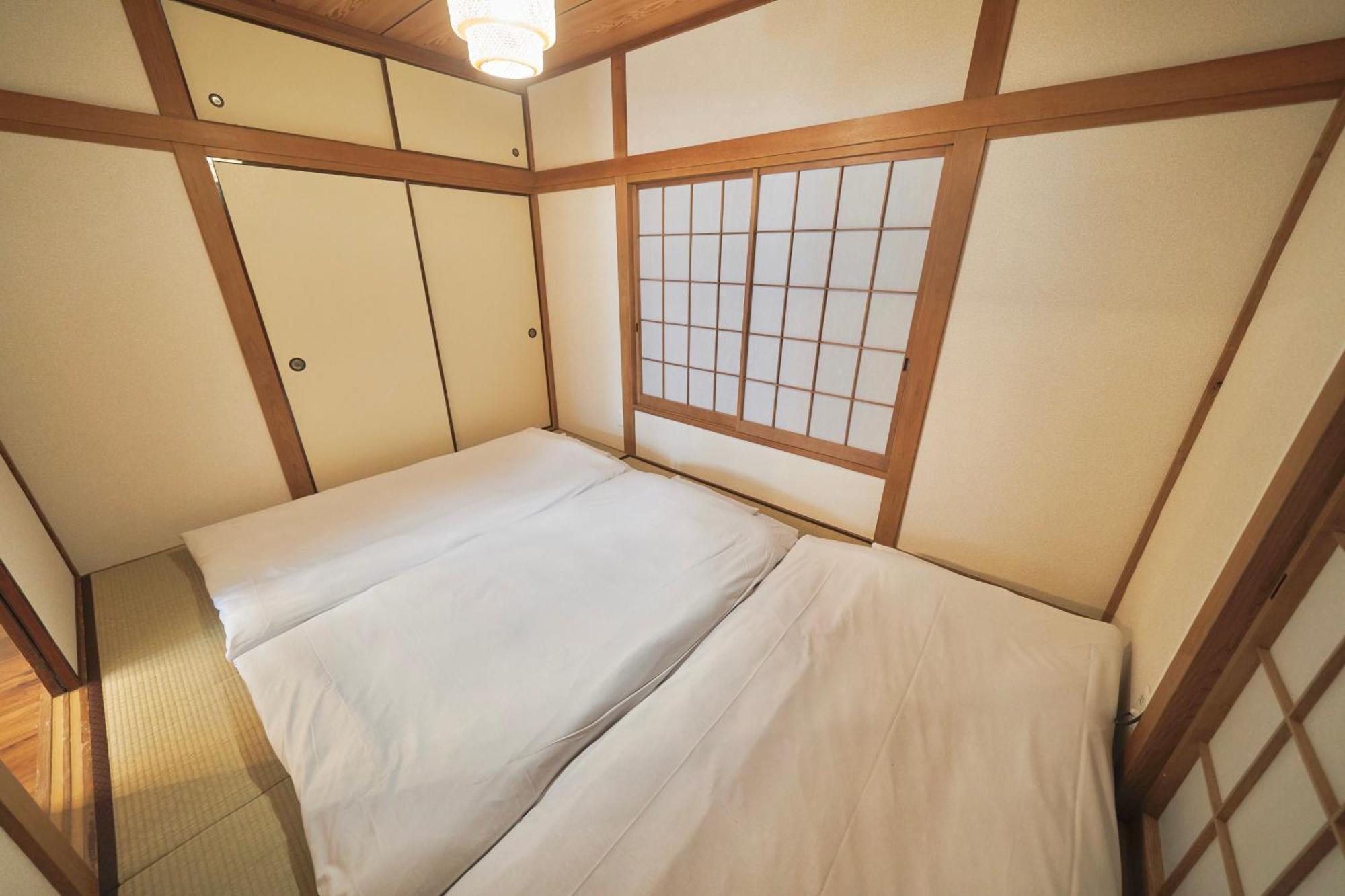 Apartamento Tomarie Residential Higashi-tateishi