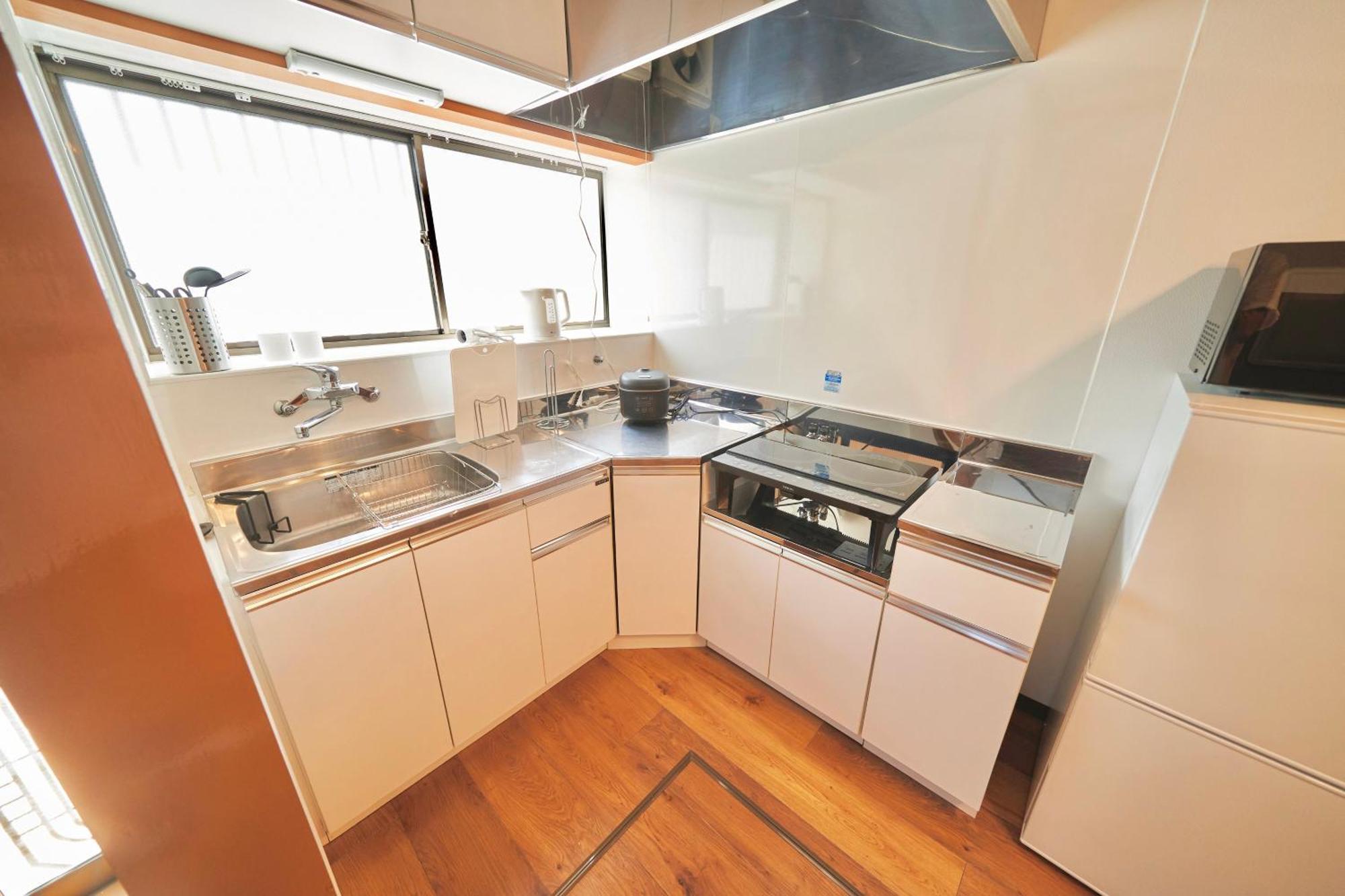 Tomarie Residential Higashi-tateishi * Tóquio