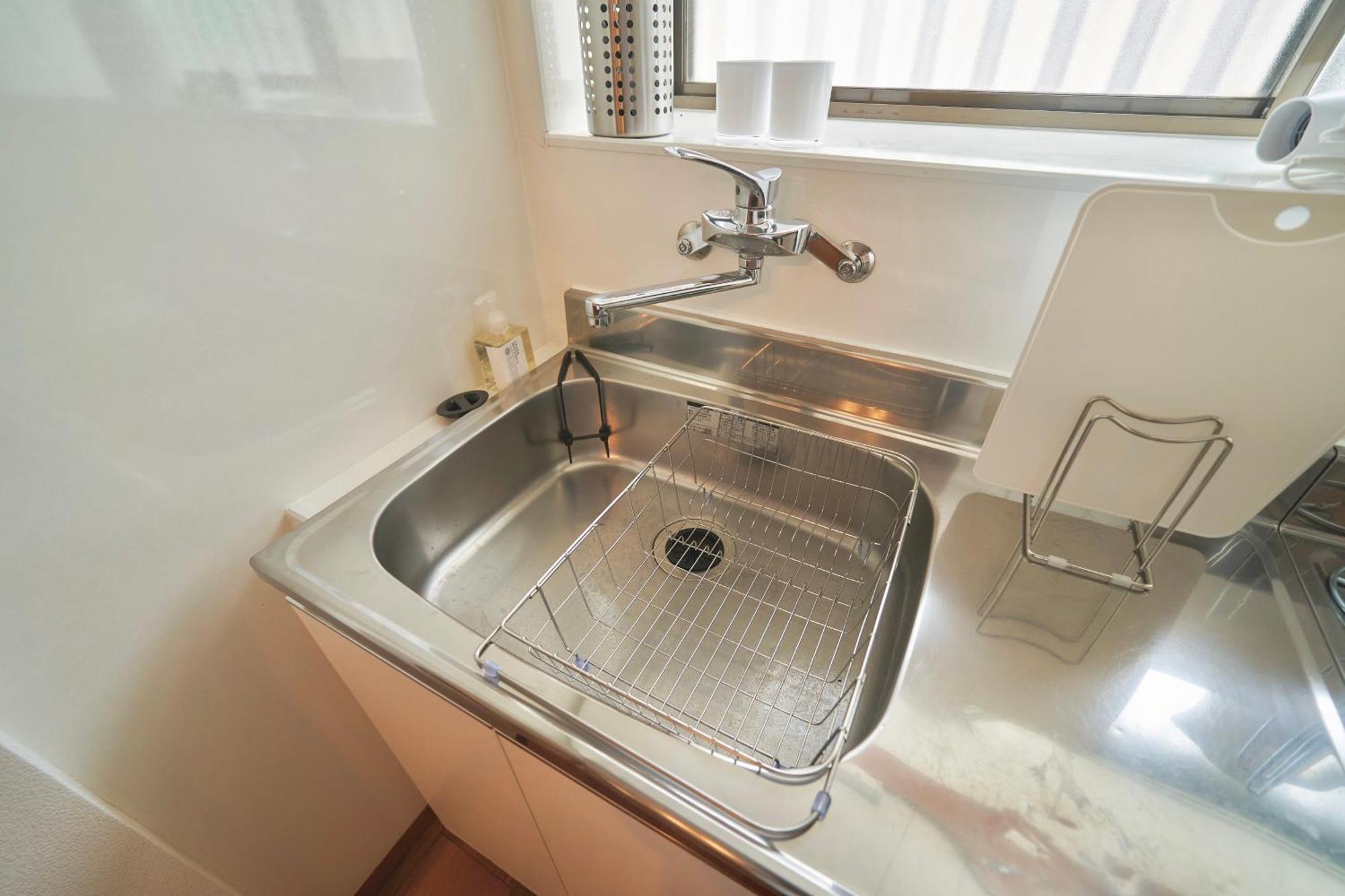 Tomarie Residential Higashi-tateishi Apartamento Tóquio