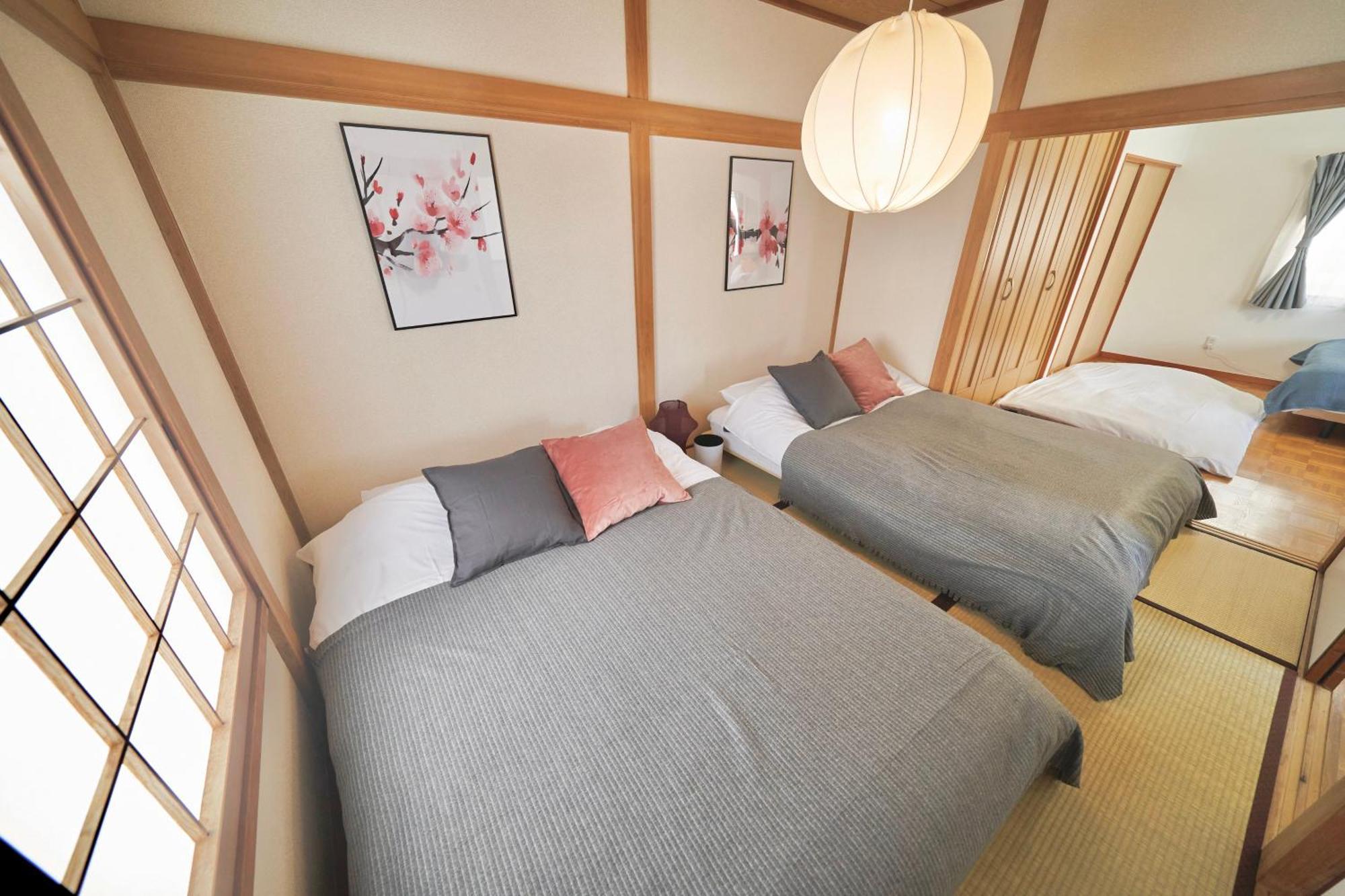 Apartamento Tomarie Residential Higashi-tateishi