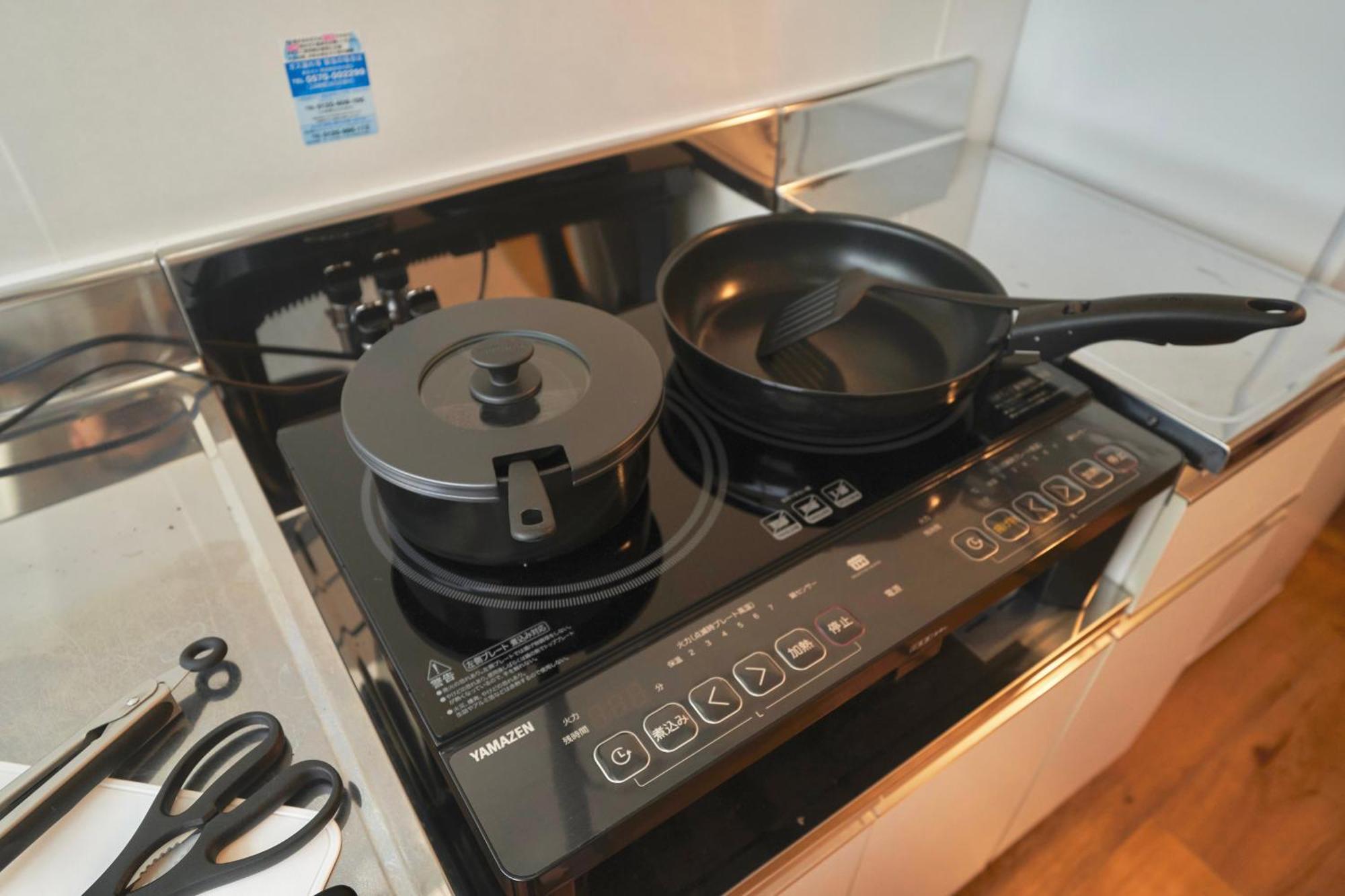 Tomarie Residential Higashi-tateishi Apartamento Tóquio