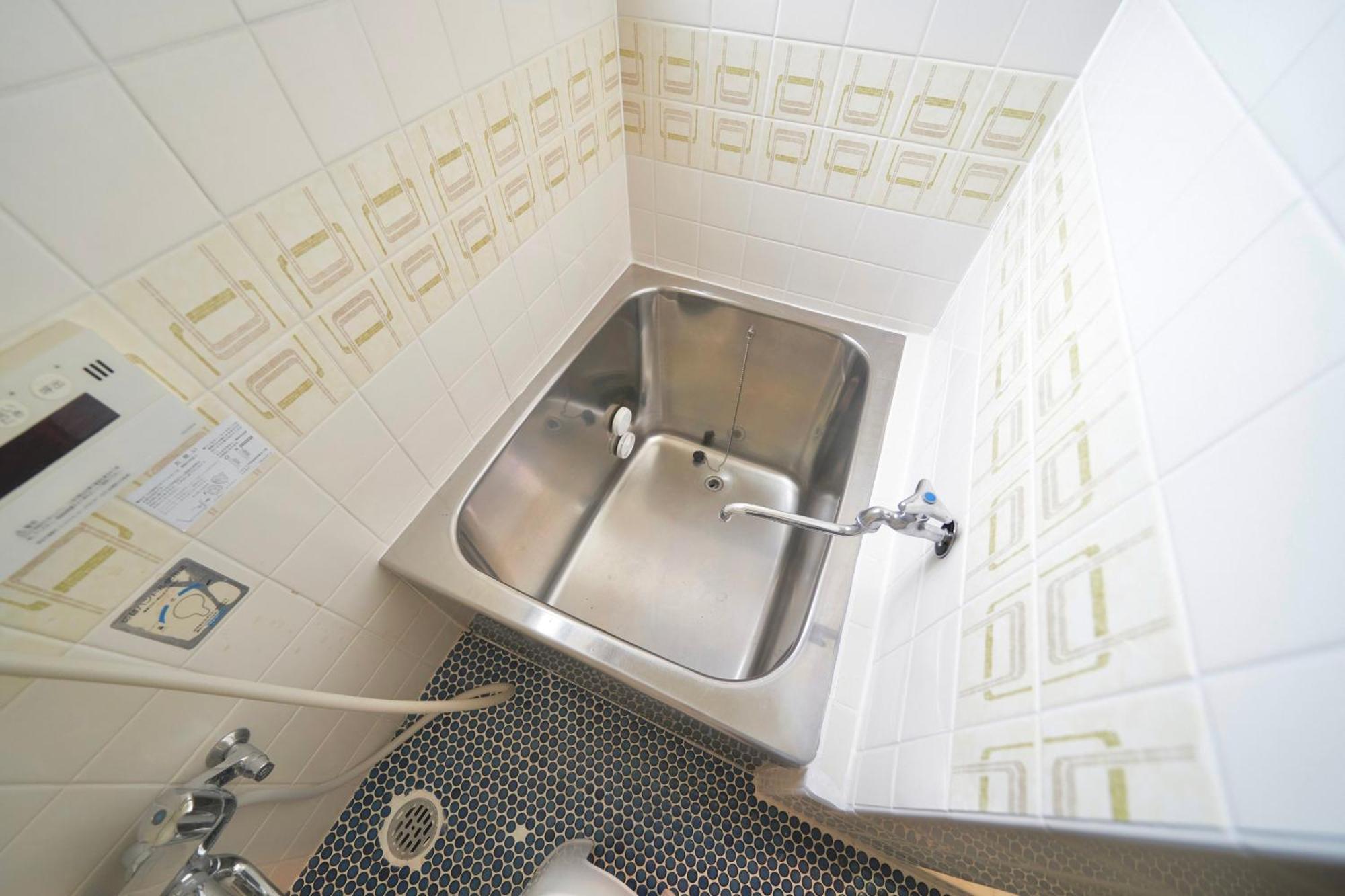 Apartamento Tomarie Residential Higashi-tateishi Tóquio