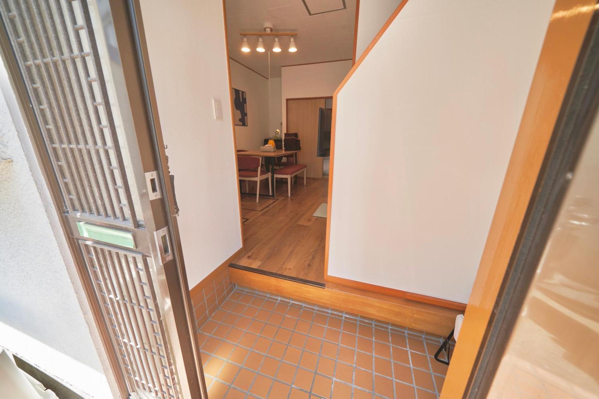 Apartamento Tomarie Residential Higashi-tateishi *